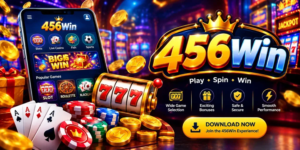 456Win